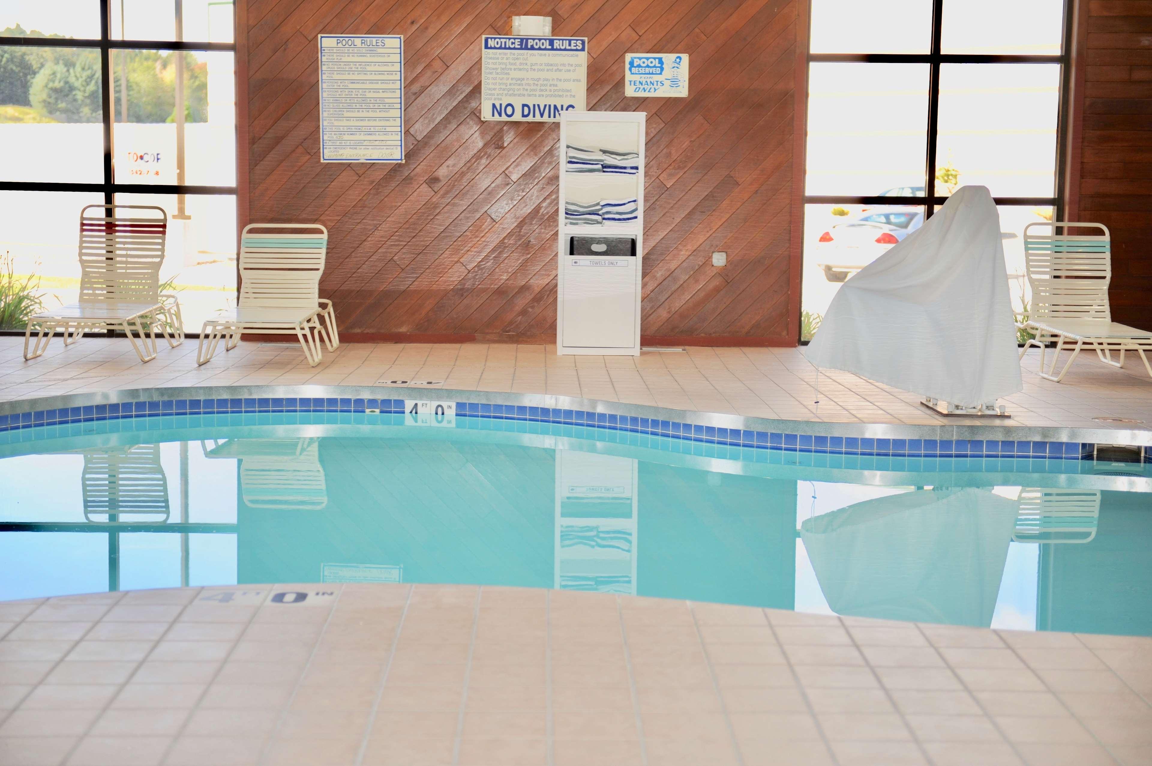 Days Inn & Suites By Wyndham Wausau Eksteriør bilde