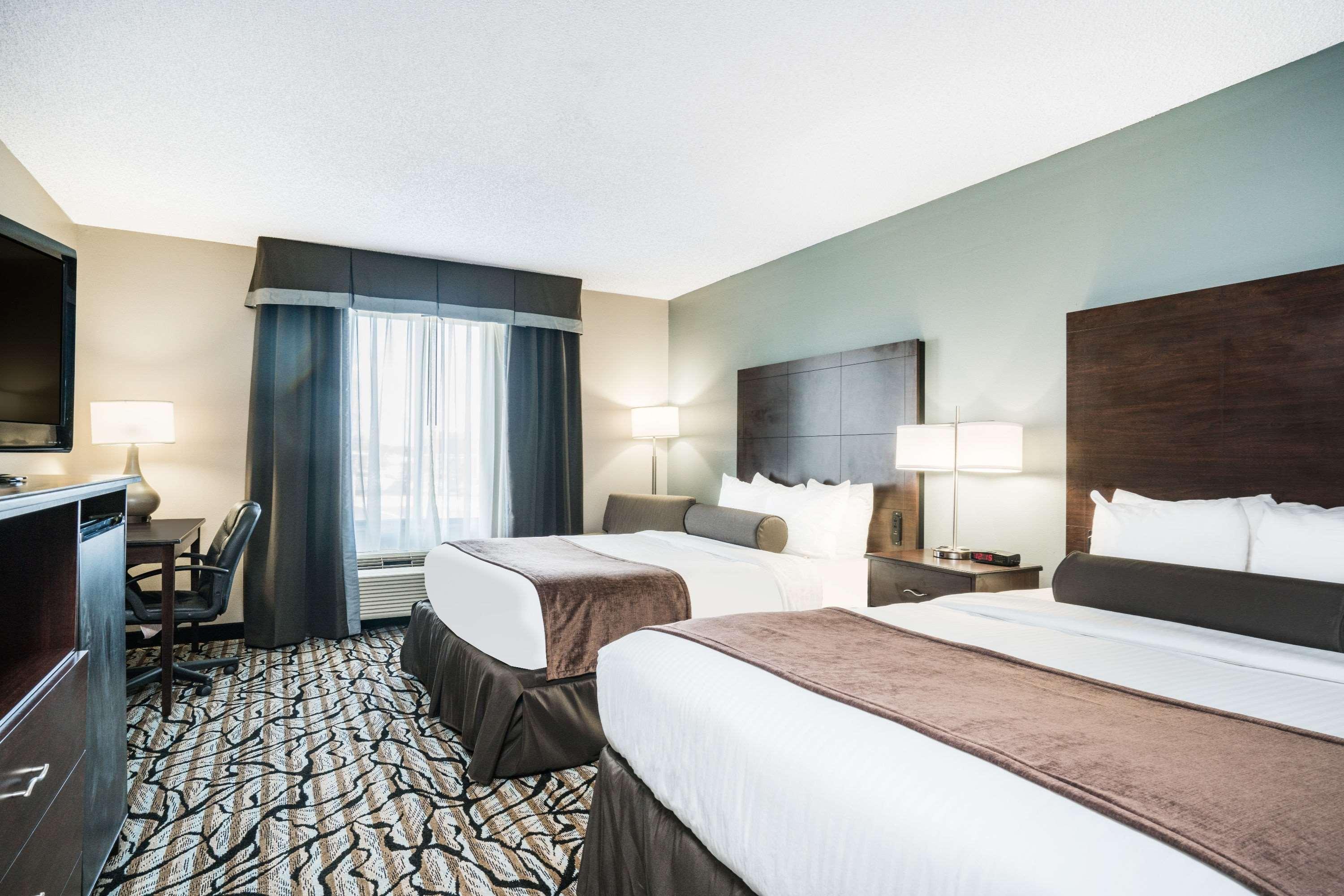 Days Inn & Suites By Wyndham Wausau Eksteriør bilde