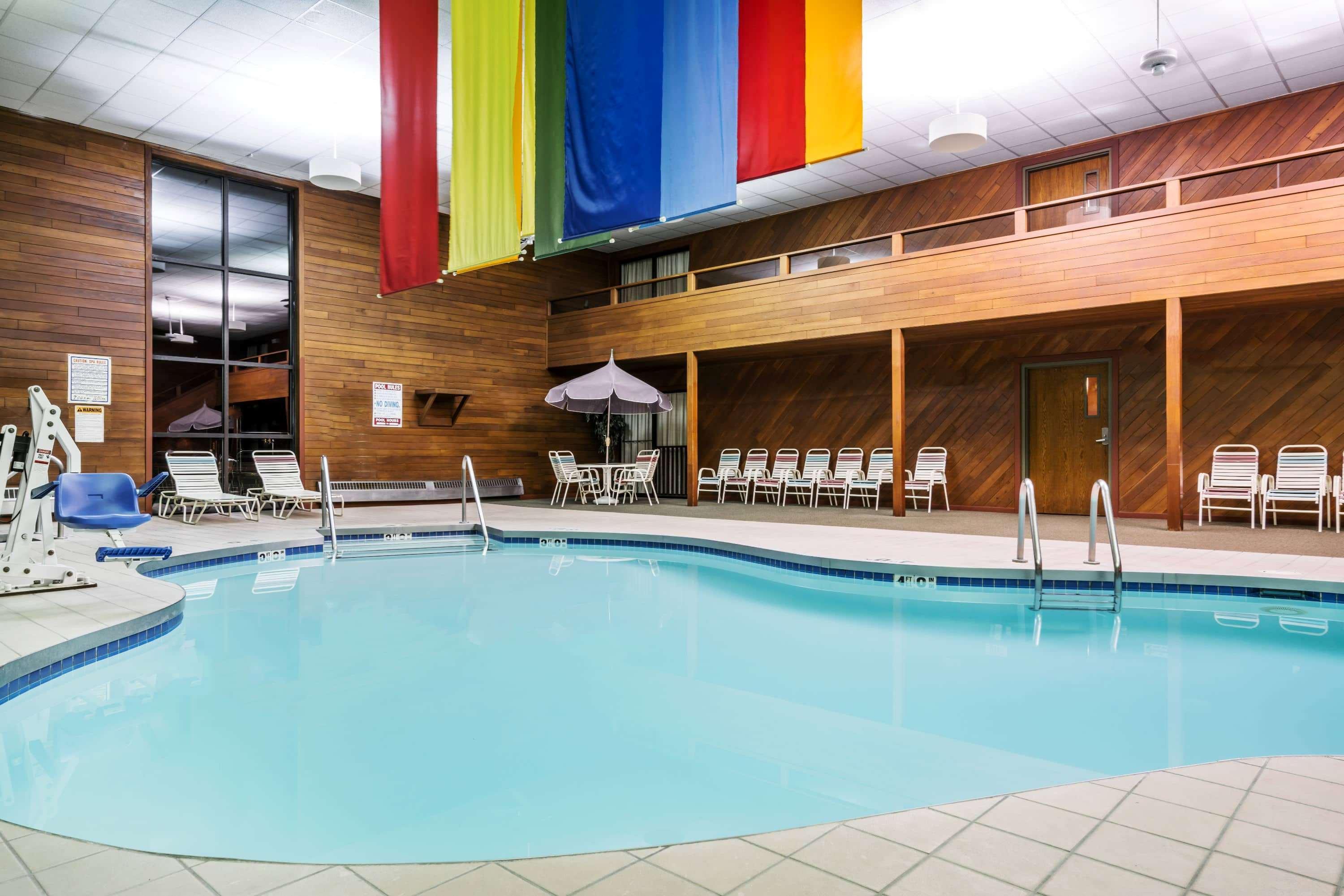 Days Inn & Suites By Wyndham Wausau Eksteriør bilde