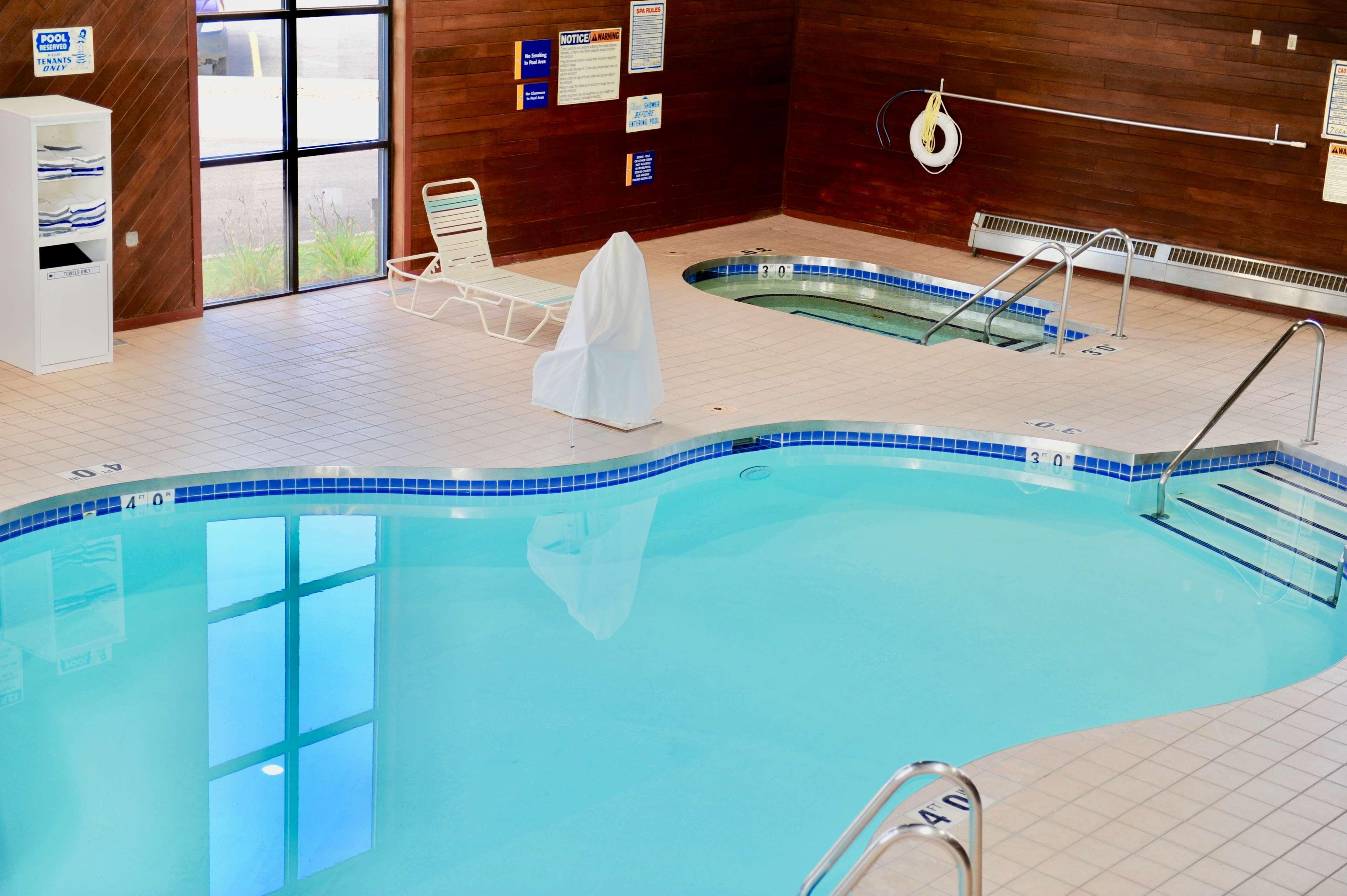Days Inn & Suites By Wyndham Wausau Eksteriør bilde