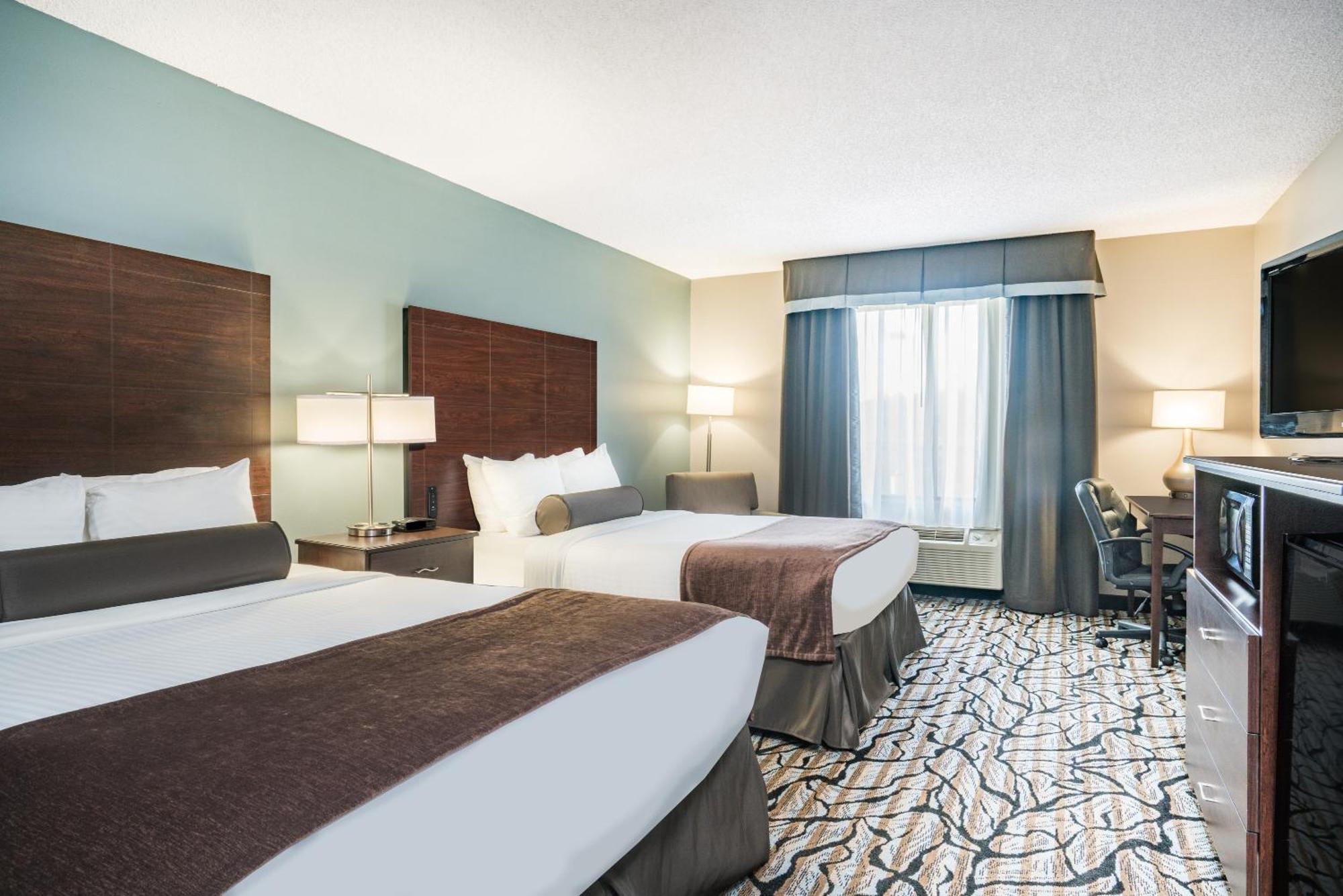 Days Inn & Suites By Wyndham Wausau Eksteriør bilde