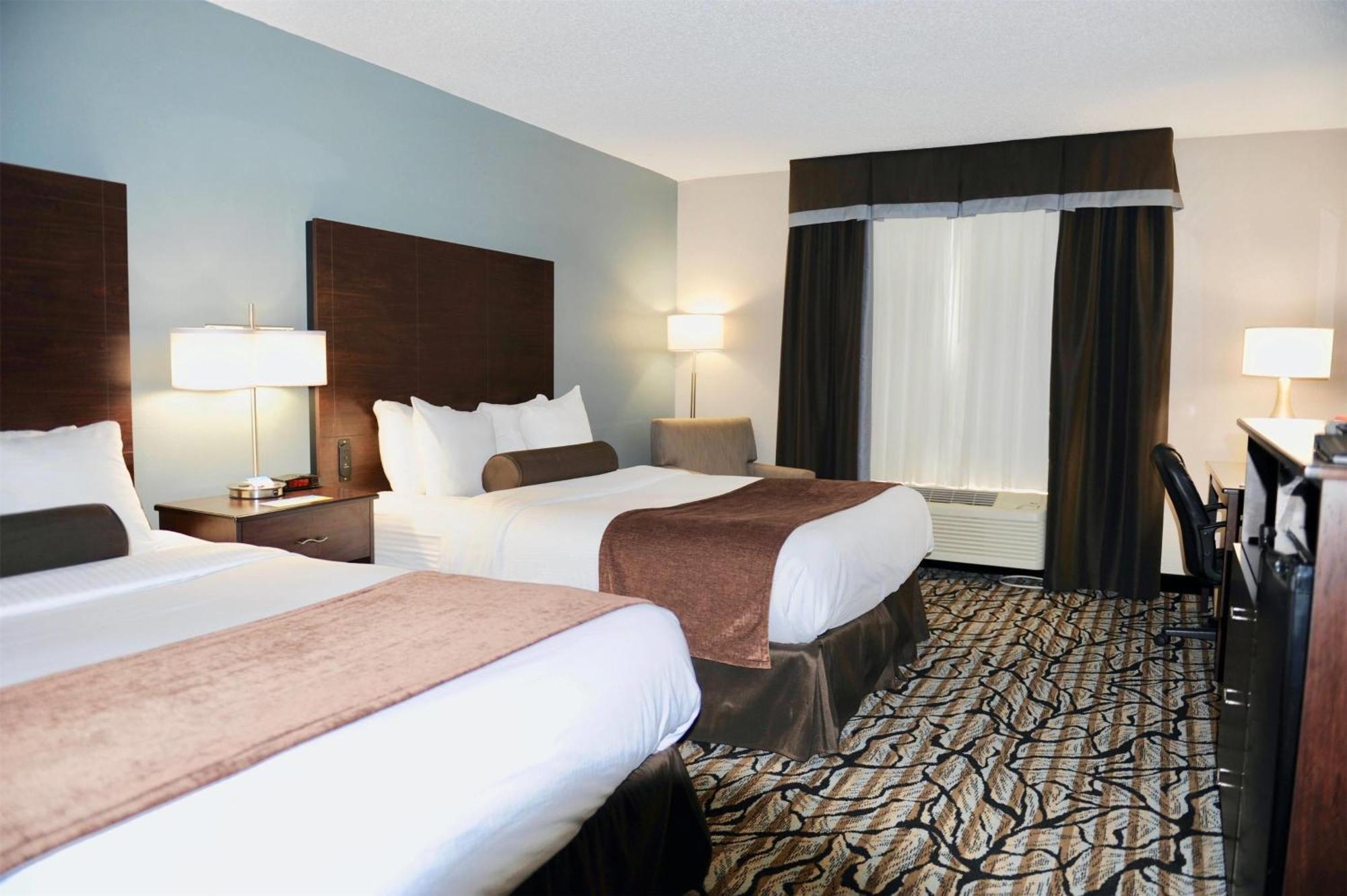 Days Inn & Suites By Wyndham Wausau Eksteriør bilde