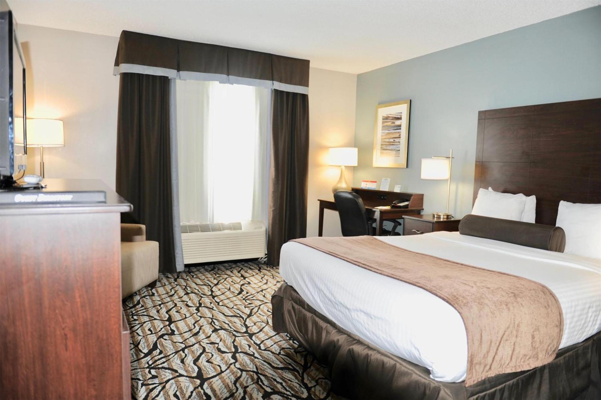 Days Inn & Suites By Wyndham Wausau Eksteriør bilde