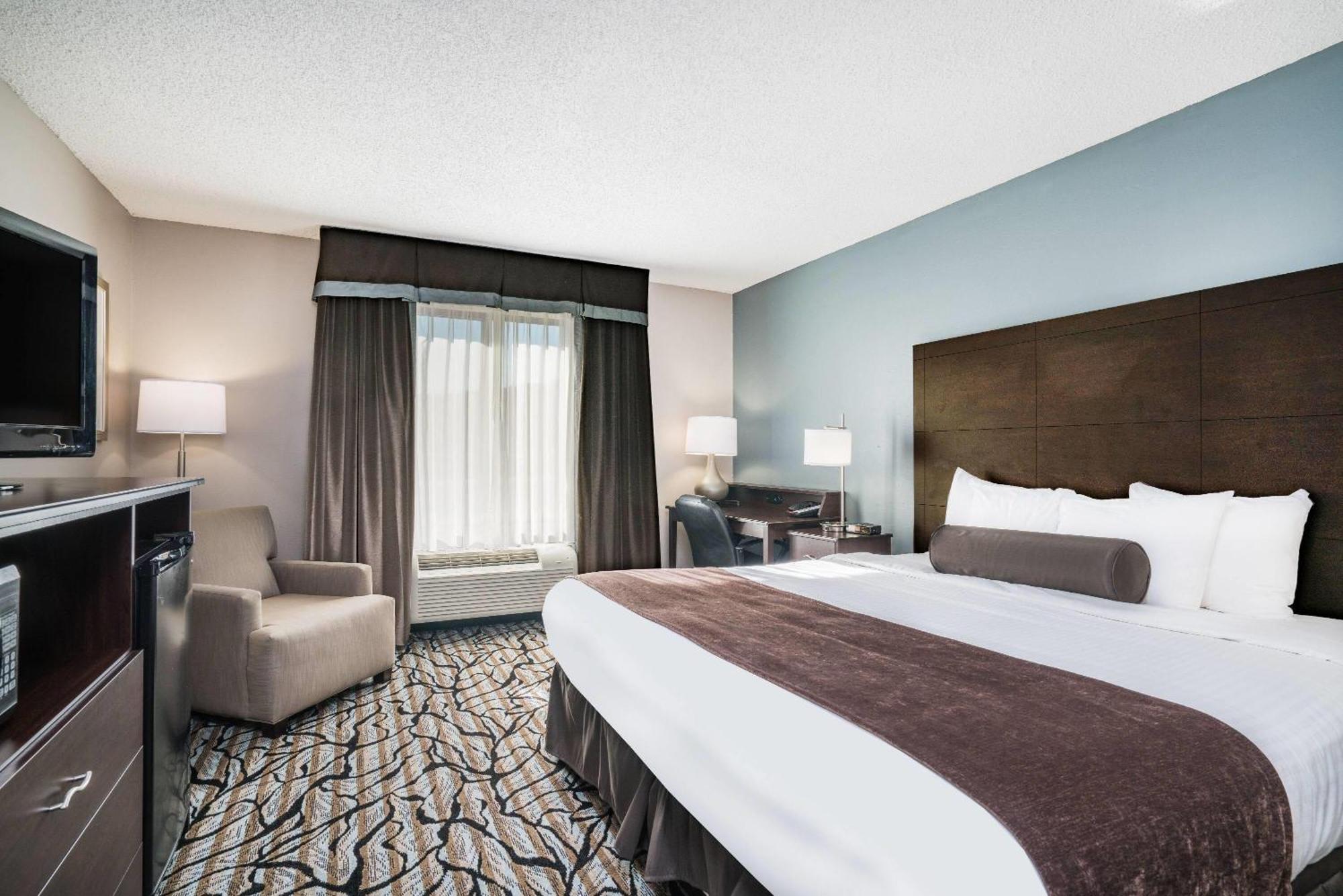 Days Inn & Suites By Wyndham Wausau Eksteriør bilde