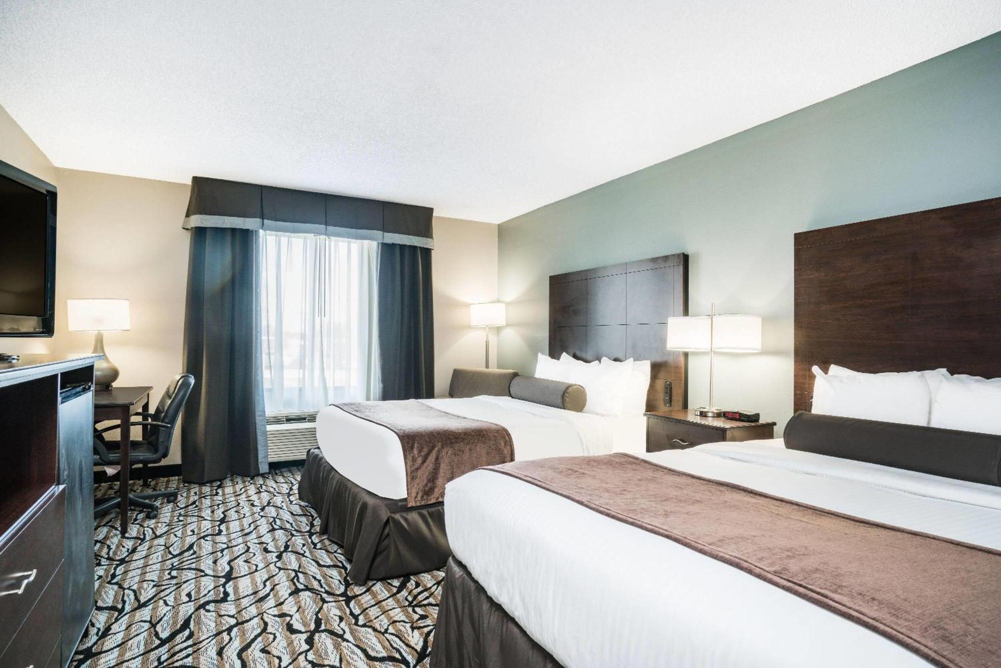 Days Inn & Suites By Wyndham Wausau Eksteriør bilde