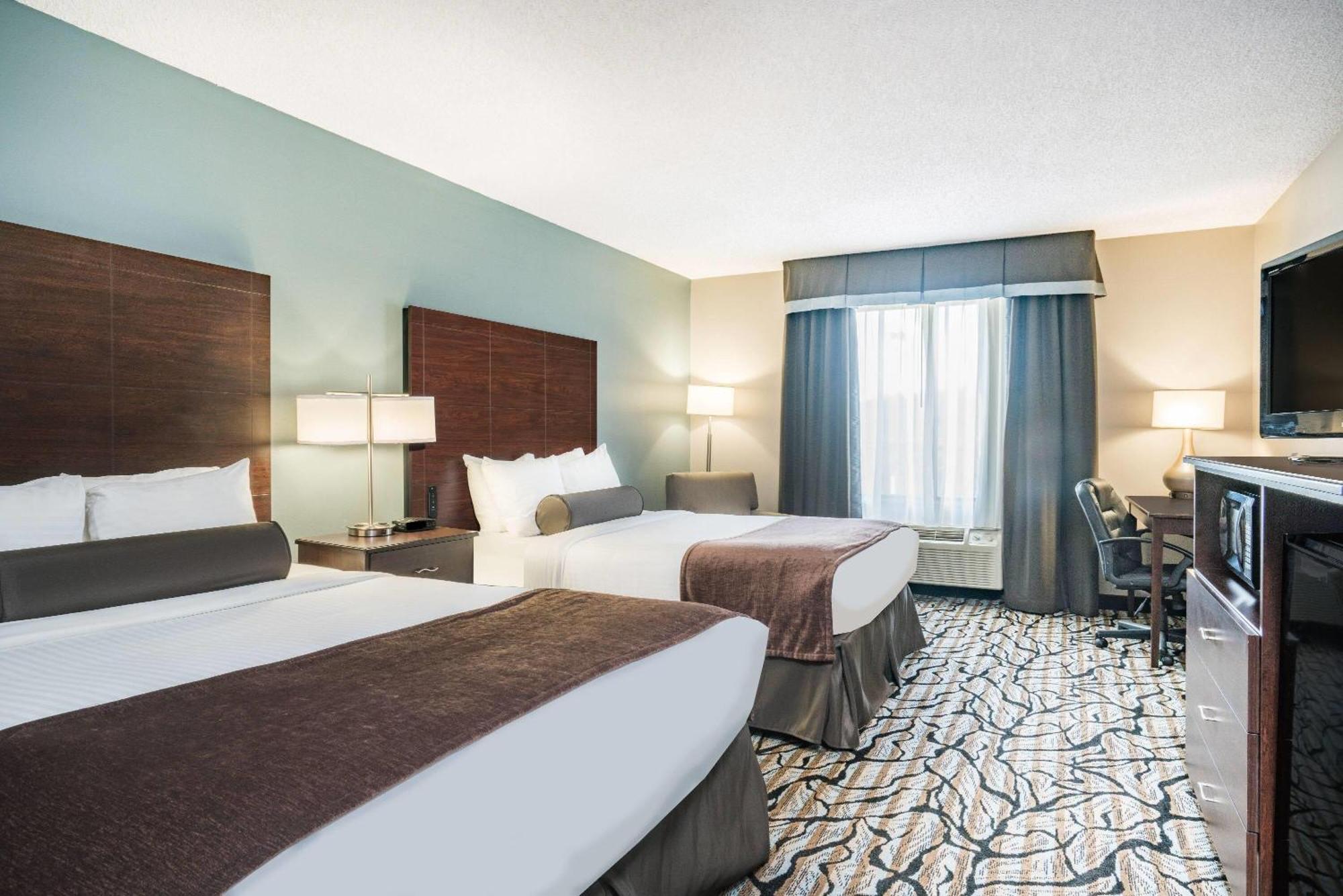 Days Inn & Suites By Wyndham Wausau Eksteriør bilde
