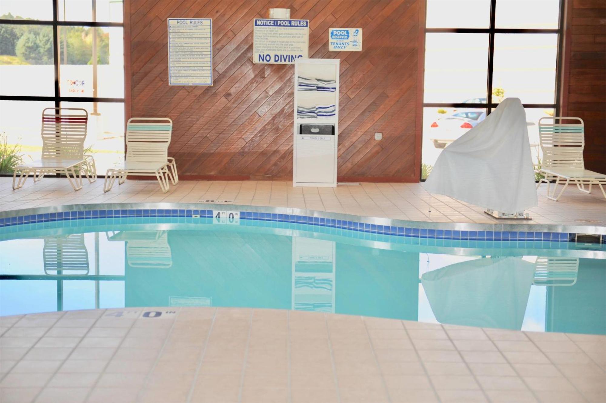 Days Inn & Suites By Wyndham Wausau Eksteriør bilde