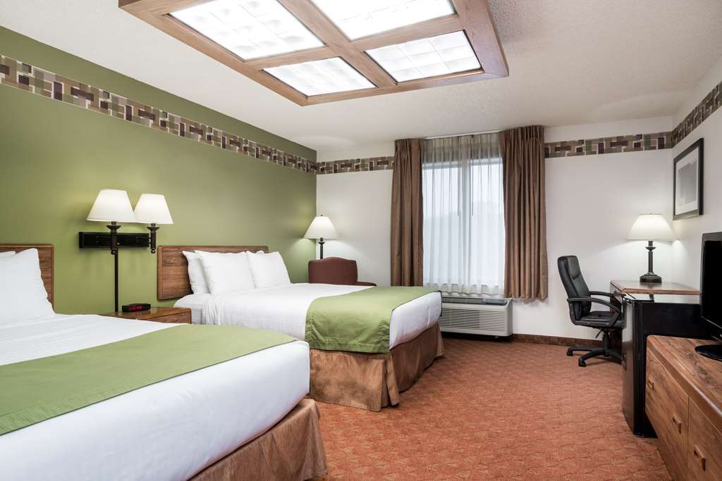 Days Inn & Suites By Wyndham Wausau Rom bilde